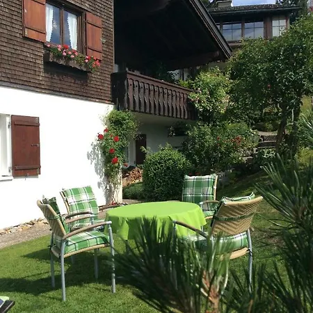 Apartament Pfander 35